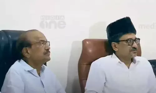 കോൺഗ്രസ് അനൈക്യത്തിലെ ആശങ്ക ഹൈക്കമാൻഡിനെ അറിയിക്കാൻ മുസ്‍ലിം ലീഗ്
