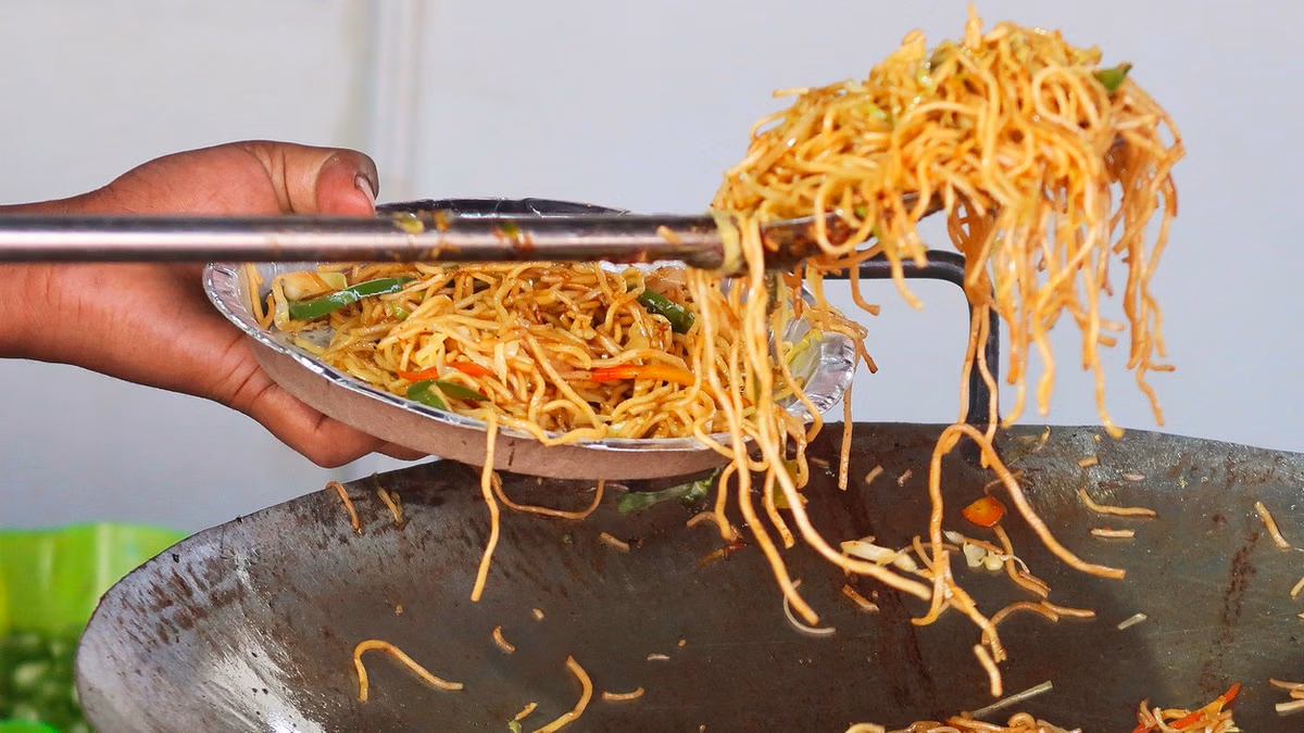 chow mein