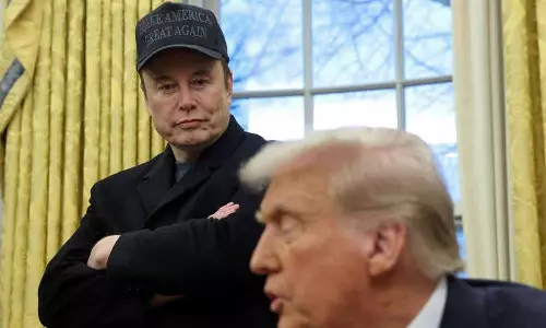 ടെസ്‌ലയുടെ ഫാക്ടറി ഇന്ത്യയിൽ നിർമിക്കുന്നത് യുഎസിനോട് ചെയ്യുന്ന അനീതിയെന്ന് ട്രംപ്