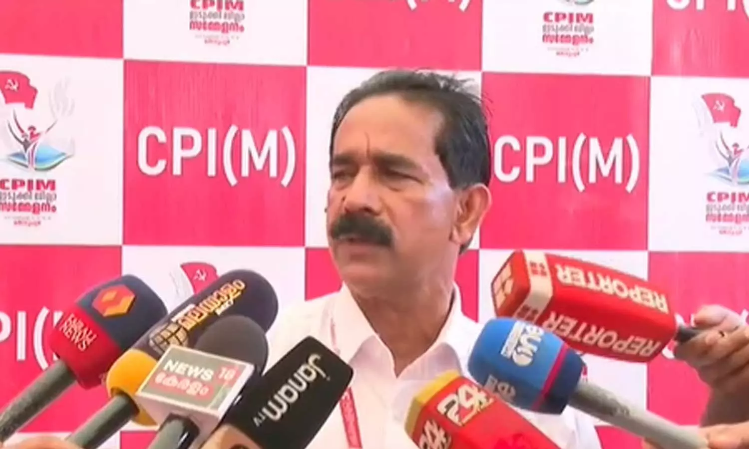 അനധികൃത പാറ ഖനനം: സിപിഎം ഇടുക്കി ജില്ലാ സെക്രട്ടറിക്കെതിരെ അന്വേഷണം