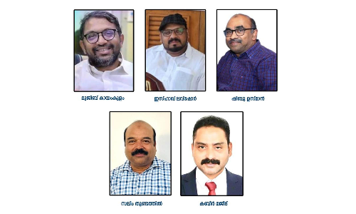 കായംകുളം പ്രവാസി അസോസിയേഷന് പുതിയ നേതൃത്വം