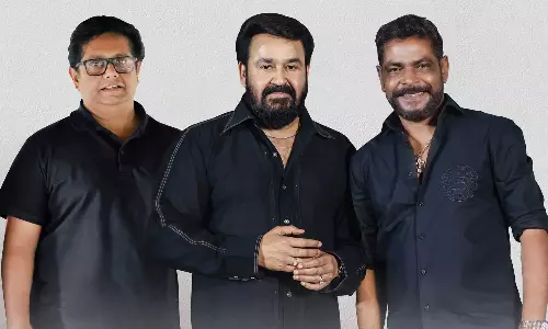 ഭൂതകാലത്തെ നിശബ്ദമാക്കാനാകില്ല; ദൃശ്യം മൂന്നാം പതിപ്പ് പ്രഖ്യാപിച്ചു ഭൂതകാലത്തെ നിശബ്ദമാക്കാനാകില്ല; ദൃശ്യം മൂന്നാം പതിപ്പ് പ്രഖ്യാപിച്ചു