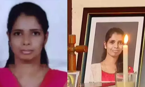 കട്ടിപ്പാറയിലെ അധ്യാപികയുടെ ആത്മഹത്യ: മനുഷ്യാവകാശ കമ്മീഷൻ കേസെടുത്തു