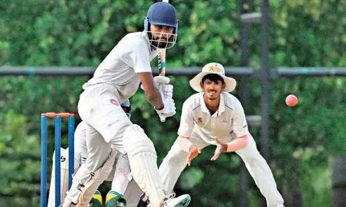 Defending Gujarat; 429-7 for Keralas finals hopes in Ranji Trophy