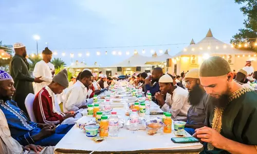 റമദാനിൽ 61 രാജ്യങ്ങളിലേക്ക് ഇഫ്താർ പദ്ധതിയുമായി സൗദി; ഒരു മില്യണിലധികം പേർക്ക് പ്രയോജനം