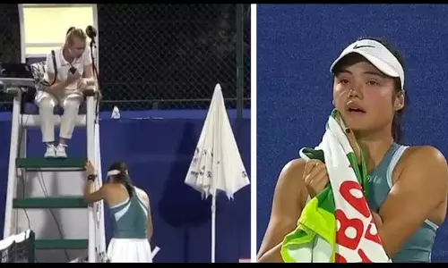 ടെന്നിസ് താരത്തിന്റെ ഫോട്ടോ പകർത്തി ശല്യം ചെയ്തു; ദുബൈയിൽ വിനോദസഞ്ചാരി പിടിയിൽ