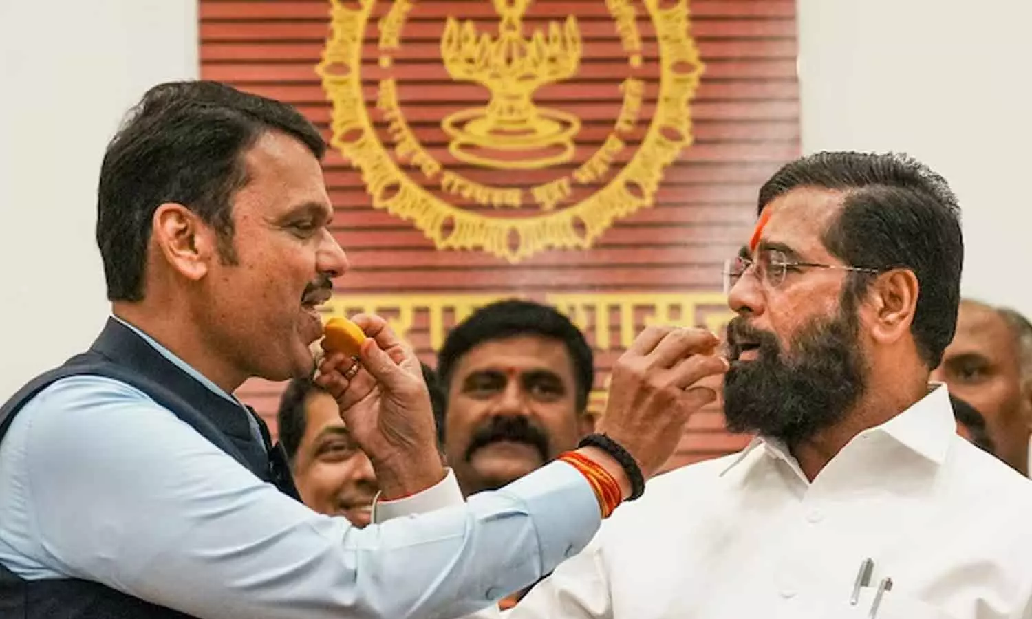 സർക്കാർ പരിപാടികളിൽ നിന്ന് വിട്ട് നിന്ന് ഏക്നാഥ് ഷി​ൻഡെ; മഹായുതിയിൽ വിള്ളൽ?