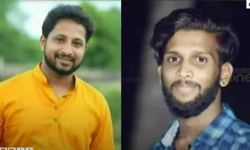 പെരിയ ഇരട്ട കൊലക്കേസ്: പതിനാലാം പ്രതി കെ. മണികണ്ഠന് തെരഞ്ഞടുപ്പ് കമ്മീഷന്റെ നോട്ടീസ്