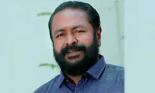 സിപിഎം കോട്ടയം ജില്ലാ സെക്രട്ടറി എ.വി റസൽ അന്തരിച്ചു