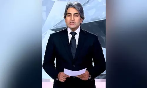 Sudhir Chaudhary Sudhir Chaudhary
