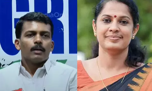 പി.പി ദിവ്യക്കെതിരെ അഴിമതി ആരോപണം ഉന്നയിച്ച് കെഎസ്‌യു
