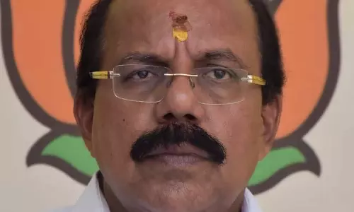 ഓഫർ തട്ടിപ്പ്: എഎൻ രാധാകൃഷ്ണനെതിരെ ഇഡിക്ക്‌ പരാതി ലഭിച്ചു