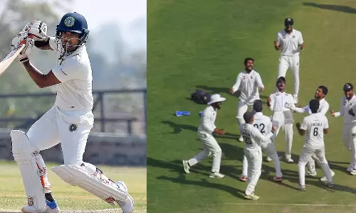 കപ്പ് നേടും വരെ പോരാടും; സച്ചിൻ ബേബി മീഡിയവണിനോട്