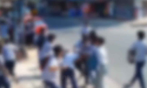 കല്ലറയിൽ സ്കൂൾ വിദ്യാർത്ഥികൾക്ക് മർദ്ദനം; മർദ്ദനകാരണം വ്യക്തമല്ല