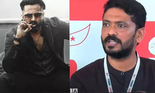 മാർക്കോ പോലുള്ള സിനിമകൾ വിദ്യാർഥികളെ വഴിതെറ്റിക്കുന്നു; റാഗിങ്ങിൽ സിനിമകളെ പഴിചാരി എസ്എഫ്ഐ