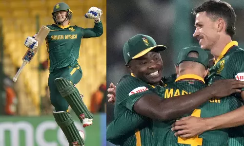 കറാച്ചിയില്‍ അഫ്ഗാനെ തരിപ്പണമാക്കി പ്രോട്ടീസ്; 107 റണ്‍സിന്‍റെ കൂറ്റന്‍ ജയം