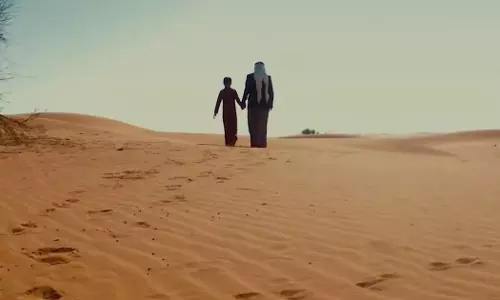 Dubai announces Fathers Fund for Ramadan charity; 100 crore will be raised