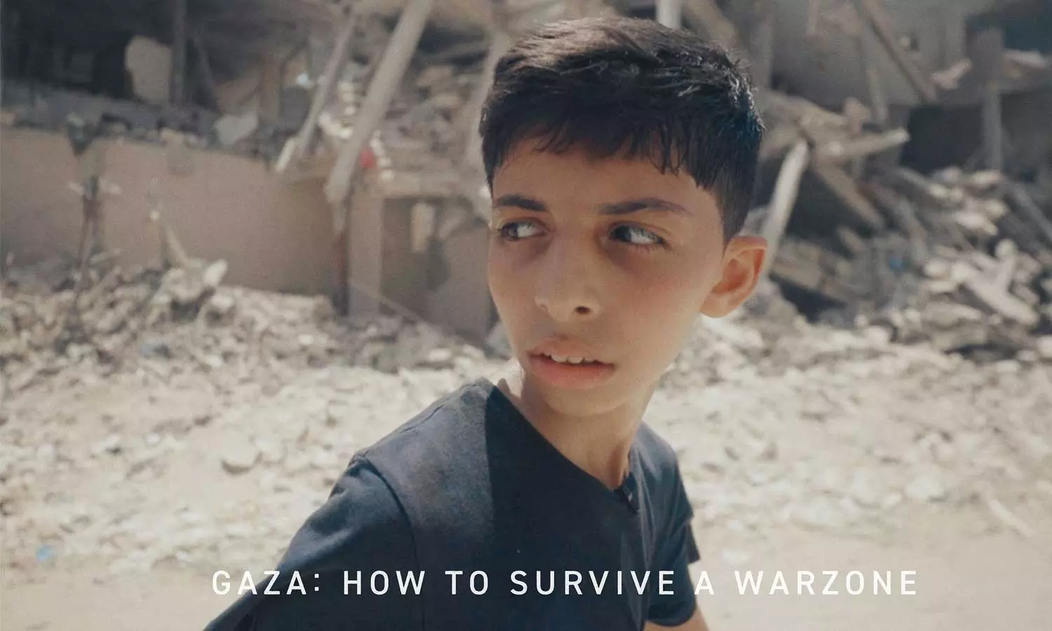 ഗസ്സ: ഹൗ ടു സർവൈവ് എ വാർസോൺ; പ്രൊപ്പഗണ്ടയെന്ന് വിമർശനം, ഡോക്യുമെന്ററി പിൻവലിച്ച് ബിബിസി