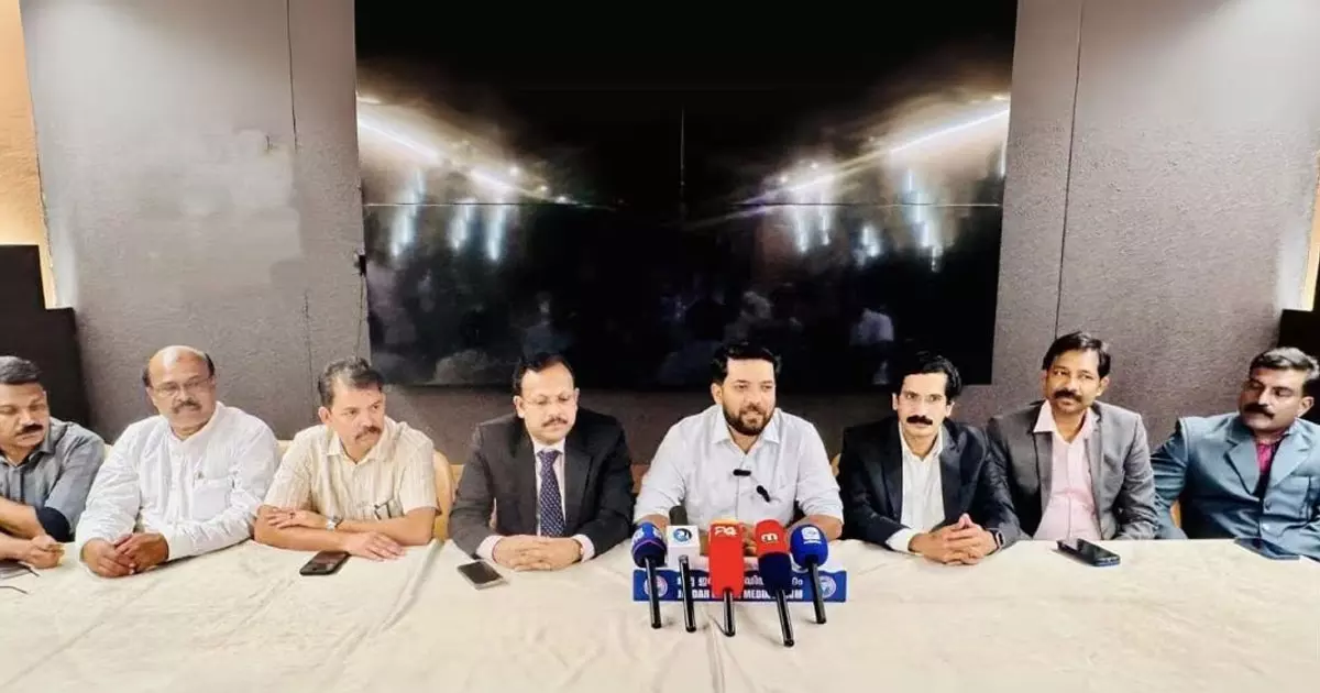 സൗദിയിൽ തൊഴില്‍ നൈപുണ്യ പരീക്ഷ കേന്ദ്രത്തിന് ശ്രമിക്കുമെന്ന് ഷാഫി പറമ്പിൽ എംപി