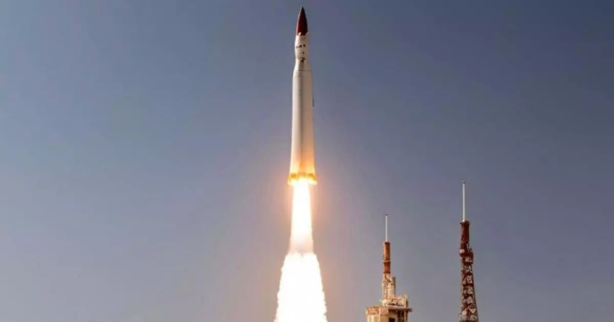 ഈ വർഷം അഞ്ച് റോക്കറ്റുകൾ കൂടി വിക്ഷേപിക്കാൻ ഒമാൻ ഈ വർഷം അഞ്ച് റോക്കറ്റുകൾ കൂടി വിക്ഷേപിക്കാൻ ഒമാൻ