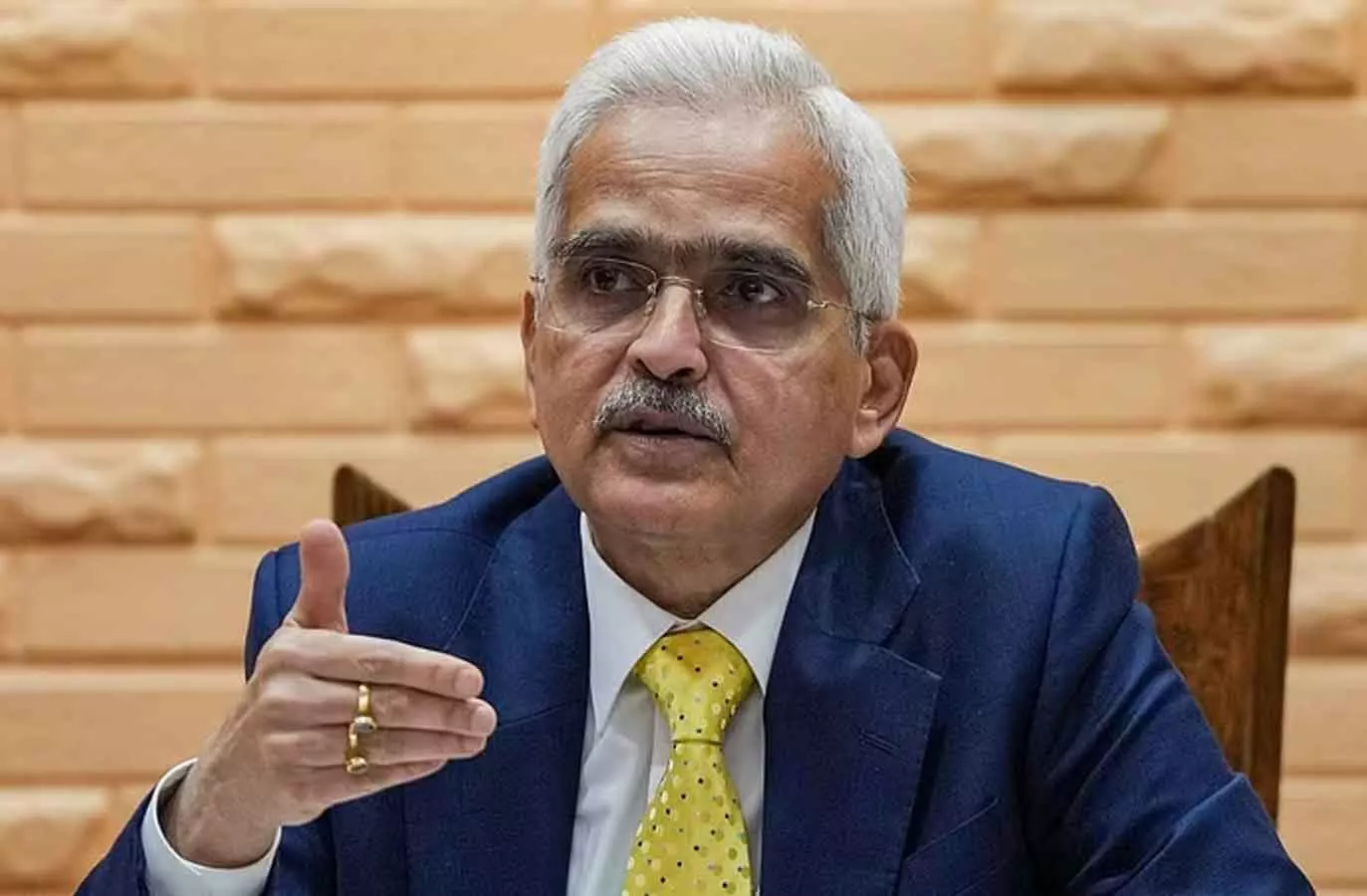 Ex RBI Governor Shaktikanta Das Appointed Principal Secretary To PM