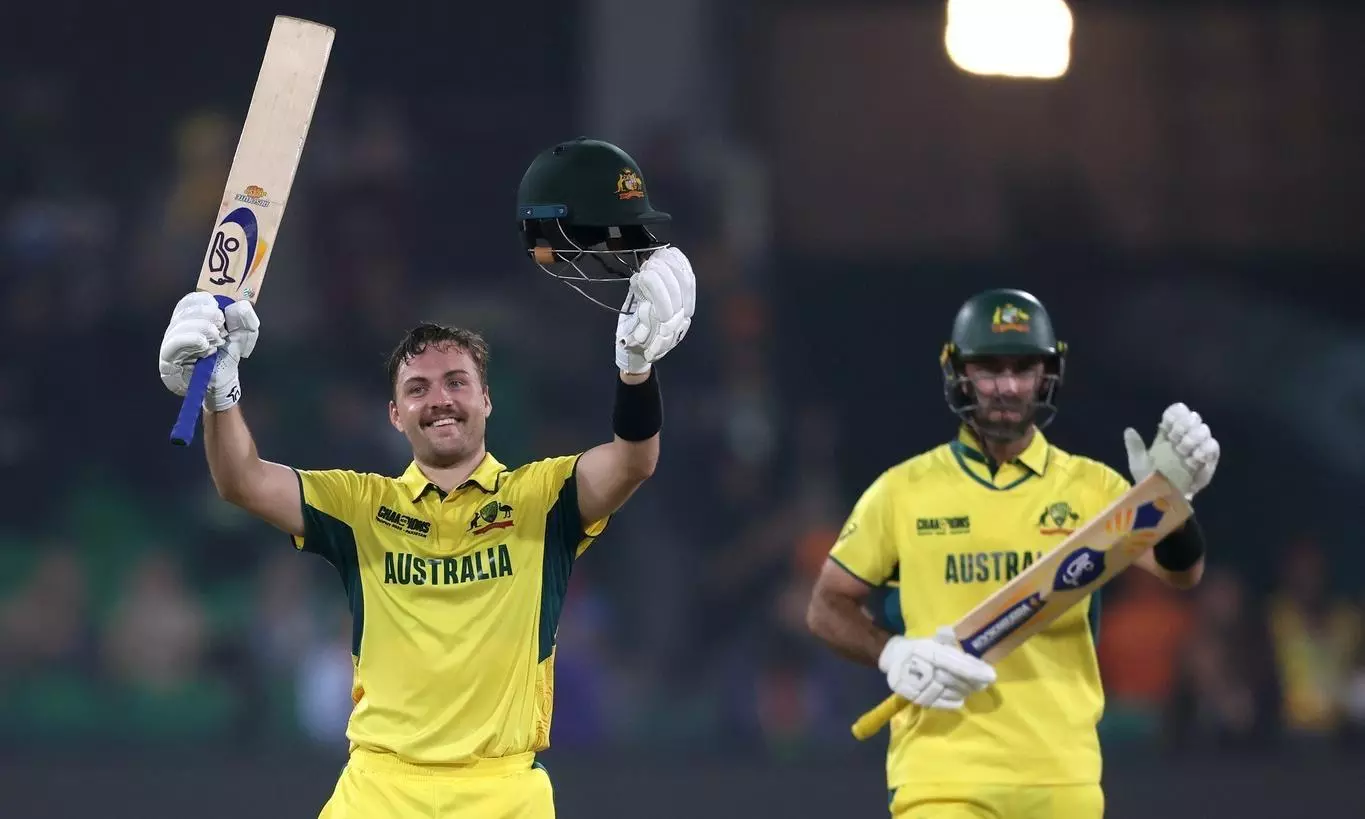 റെക്കോർഡിന് റെക്കോർഡ് കൊണ്ട് മറുപടി; ഇംഗ്ലണ്ടിനെതിരെ ഓസീസിന് ത്രസിപ്പിക്കുന്ന ജയം