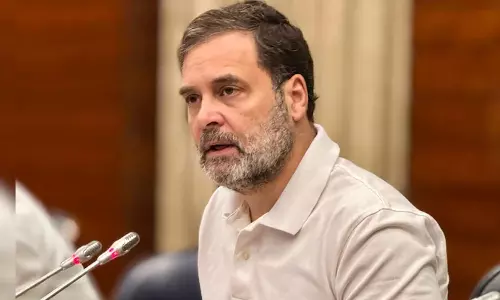 ‘2027ലെ ഉത്തര്‍പ്രദേശ് നിയമസഭാ തെരഞ്ഞെടുപ്പിന് സജ്ജരാകൂ’; പ്രവര്‍ത്തകരോട് രാഹുല്‍ ഗാന്ധി