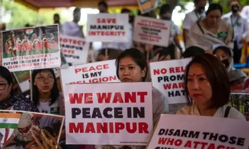അറസ്റ്റ് നടപടി മുതൽ ആയുധങ്ങൾ വീണ്ടെടുക്കൽ വരെ; മണിപ്പൂരിൽ സുരക്ഷാ നടപടികൾ ശക്തമാക്കാൻ നീക്കം