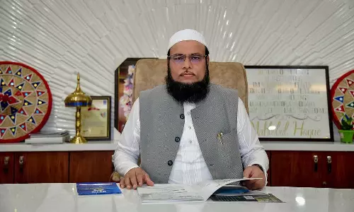 Mahbubul Hoque, university owner who faced series of attacks from Himanta arrested Mahbubul Hoque, university owner who faced series of attacks from Himanta arrested