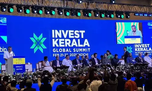 കേരളത്തിന് ഒന്നരലക്ഷം കോടിയിലേറെ രൂപയുടെ നിക്ഷേപ വാഗ്ദാനമായി ആഗോള നിക്ഷേപക ഉച്ചകോടി