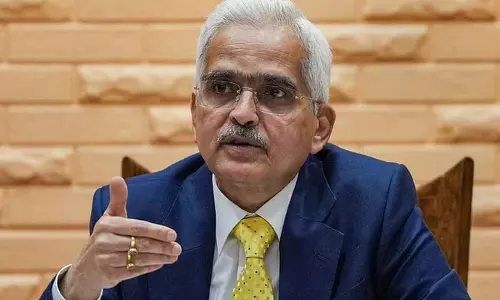 Ex RBI Governor Shaktikanta Das Appointed Principal Secretary To PM