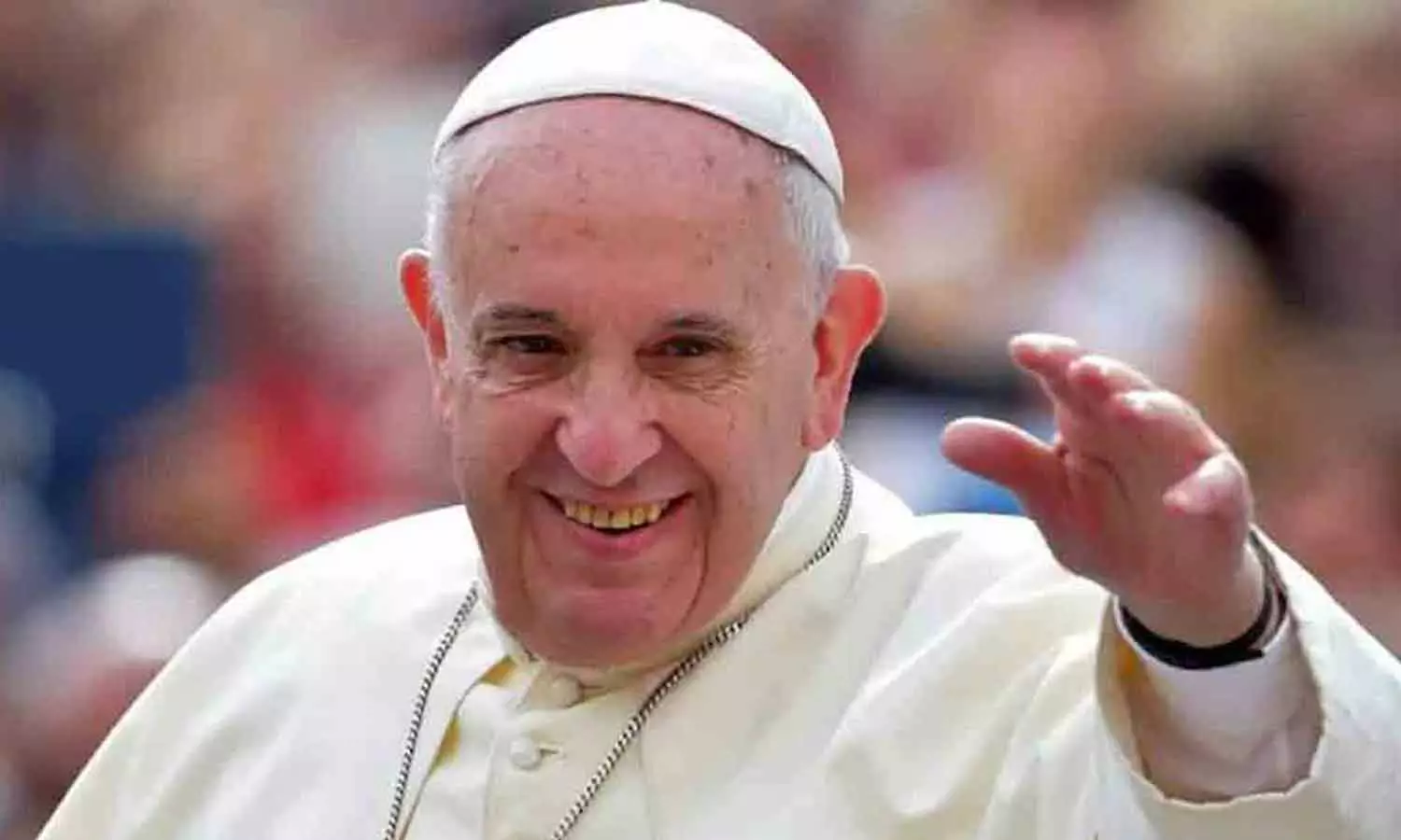 ഫ്രാൻസിസ് മാർപാപ്പയുടെ ആരോഗ്യനില ഗുരുതരം