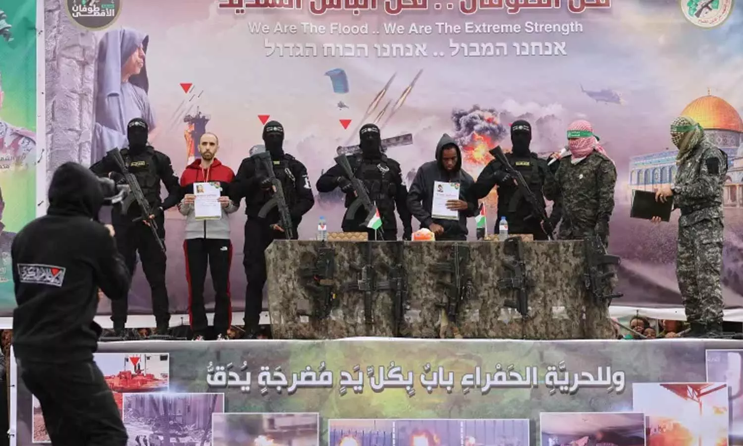 ഗസ്സയിൽ വെടിനിർത്തൽ അനിശ്ചിതത്വത്തിൽ; 620 ഫലസ്തീനികളെ വിട്ടയക്കാതെ ഇസ്രായേൽ ഗസ്സയിൽ വെടിനിർത്തൽ അനിശ്ചിതത്വത്തിൽ; 620 ഫലസ്തീനികളെ വിട്ടയക്കാതെ ഇസ്രായേൽ