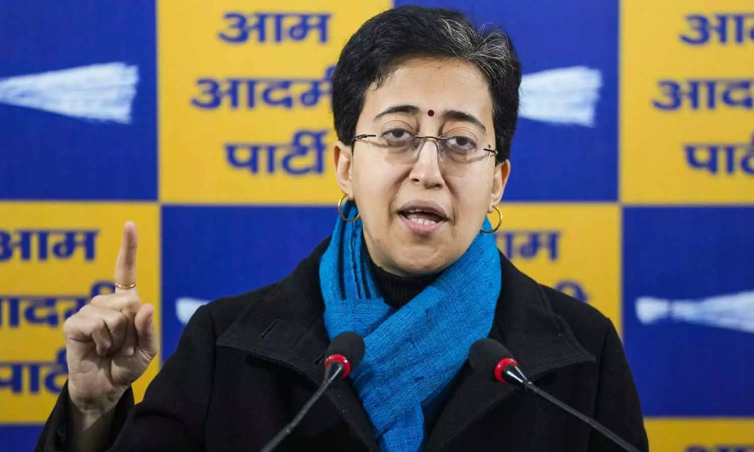 പദവിയിലെത്തുന്ന ആദ്യ വനിത; ഡൽഹിയിൽ അതിഷി പ്രതിപക്ഷ നേതാവാകും