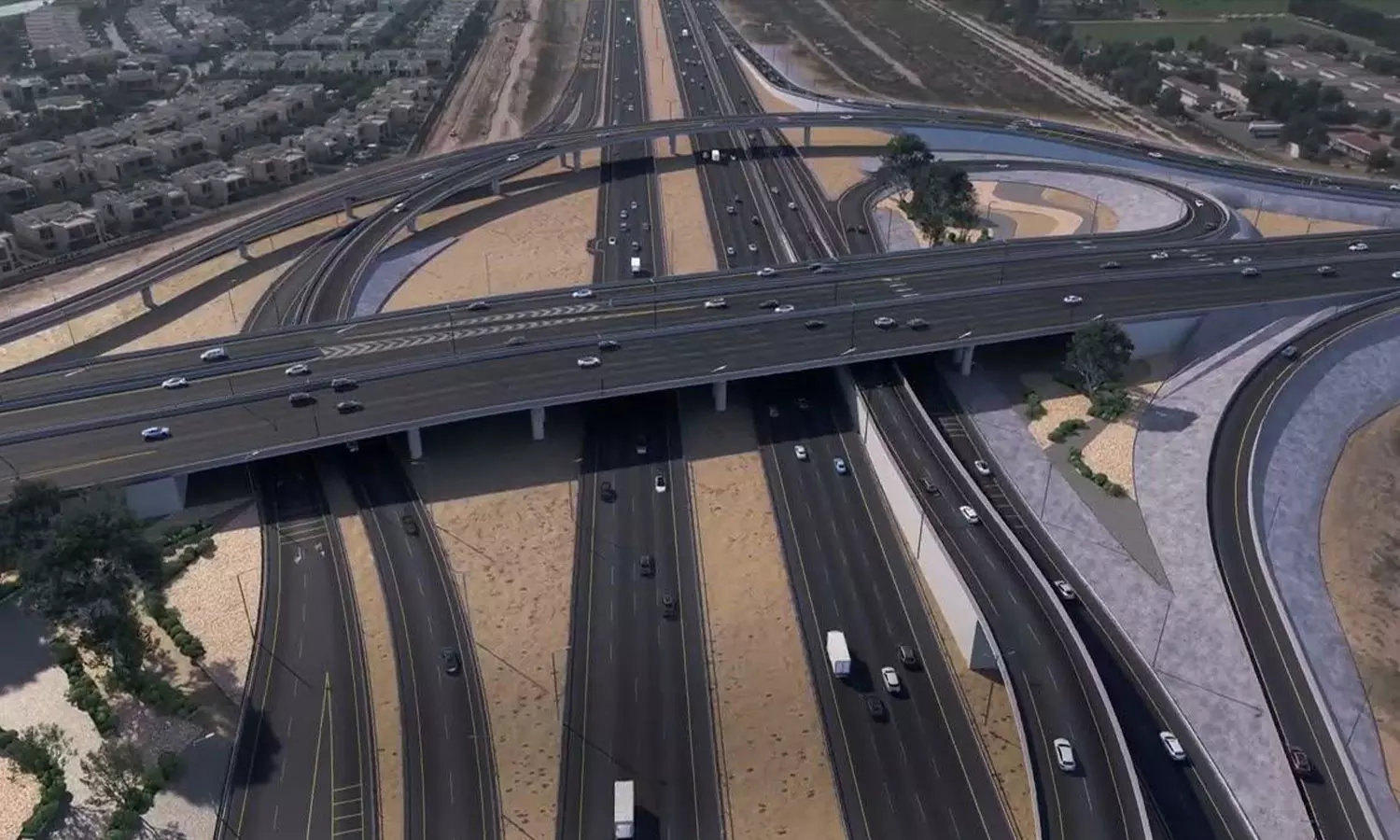 ദുബൈ അൽ ഖുദ്‌റ സ്ട്രീറ്റ് വികസനം; 789 മില്യൺ ദിർഹത്തിന്റെ കരാർ നൽകി ആർടിഎ