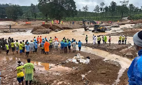 മുണ്ടക്കൈ ദുരന്തം; നോ ഗോസോൺ പ്രദേശത്തെ കരട് പട്ടിക തയ്യാറാക്കി