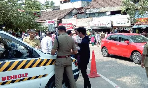 ട്രാഫിക് നിയമലംഘനം; പൊലീസുകാർ പിഴയടച്ചില്ലെങ്കിൽ കർശന നടപടിയുണ്ടാകുമെന്ന് ഡിജിപി
