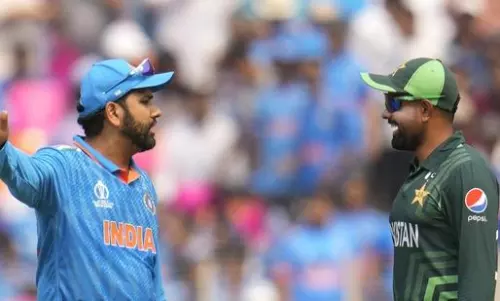 ഇന്ത്യയും പാകിസ്താനും ഏറ്റുമുട്ടിയപ്പോൾ കൂടുതൽ ജയം ആർക്ക്? കണക്കുകൾ ഇങ്ങനെ...