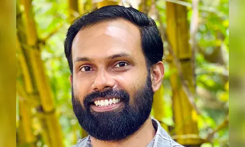 കേരള ലളിതകലാ അക്കാദമി പുരസ്‌കാരം വി.ആർ രാഗേഷിന്