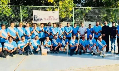 ജിദ്ദയിൽ മെക്ക് 7 സൗദി സ്ഥാപക ദിനം ആഘോഷിച്ചു