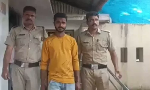 കണ്ണൂരിൽ പ്രായപൂർത്തിയാകാത്ത പെൺകുട്ടിയെ പീഡിപ്പിച്ചെന്ന പരാതിയിൽ യുവാവ് പിടിയിൽ