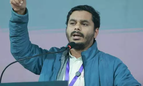 ഇ.കെ റമീസ് ഫ്രറ്റേണിറ്റി അഖിലേന്ത്യ പ്രസിഡൻ്റ്