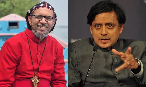 ഞാനാണ് ഏറ്റവും കേമനെന്നു ഒരാൾ സ്വയം പറഞ്ഞാൽ അതിൽപ്പരം അയോഗ്യത വേറെ ഉണ്ടോ; തരൂരിനെതിരെ ഗീവർഗീസ് മാർ കൂറിലോസ്