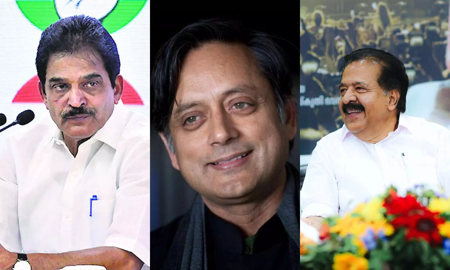 വിമർശിച്ചത് കൊണ്ട് ഒരാളെയും പാർട്ടിയിൽ നിന്ന് മാറ്റി നിർത്തില്ല; പോഡ്കാസ്റ്റ് വിവാദത്തിൽ ശശി തരൂരിനെ അവഗണിക്കാൻ കോൺഗ്രസ് നേതൃത്വം വിമർശിച്ചത് കൊണ്ട് ഒരാളെയും പാർട്ടിയിൽ നിന്ന് മാറ്റി നിർത്തില്ല; പോഡ്കാസ്റ്റ് വിവാദത്തിൽ ശശി തരൂരിനെ അവഗണിക്കാൻ കോൺഗ്രസ് നേതൃത്വം