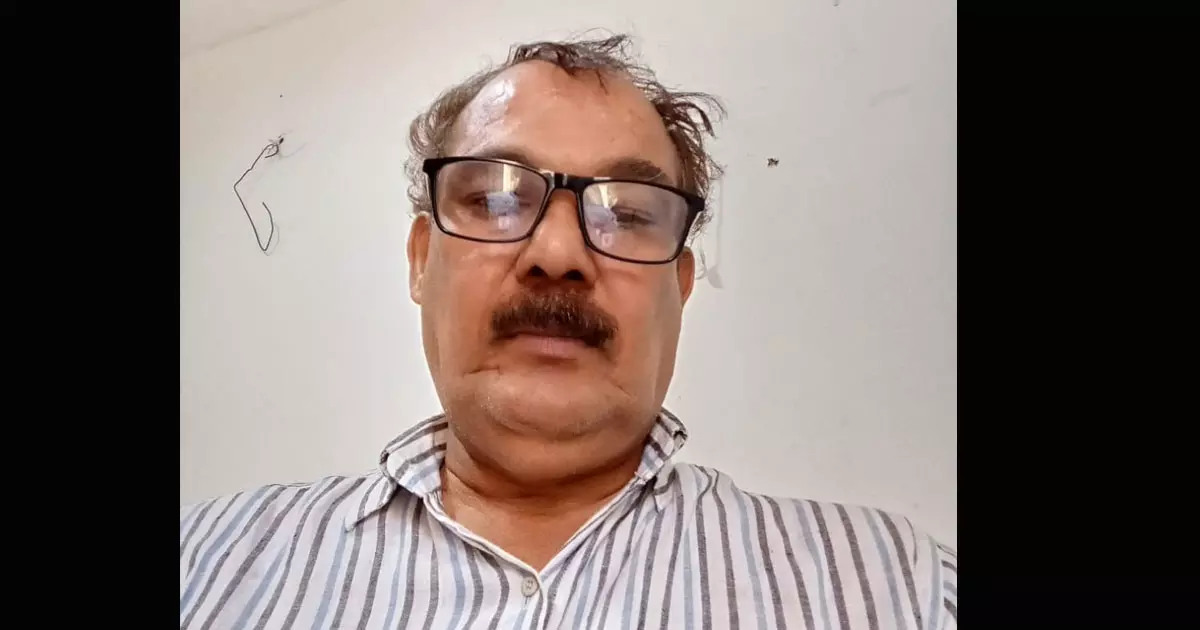 heart attack A native of Malappuram Kottakal Hydros died in Jeddah