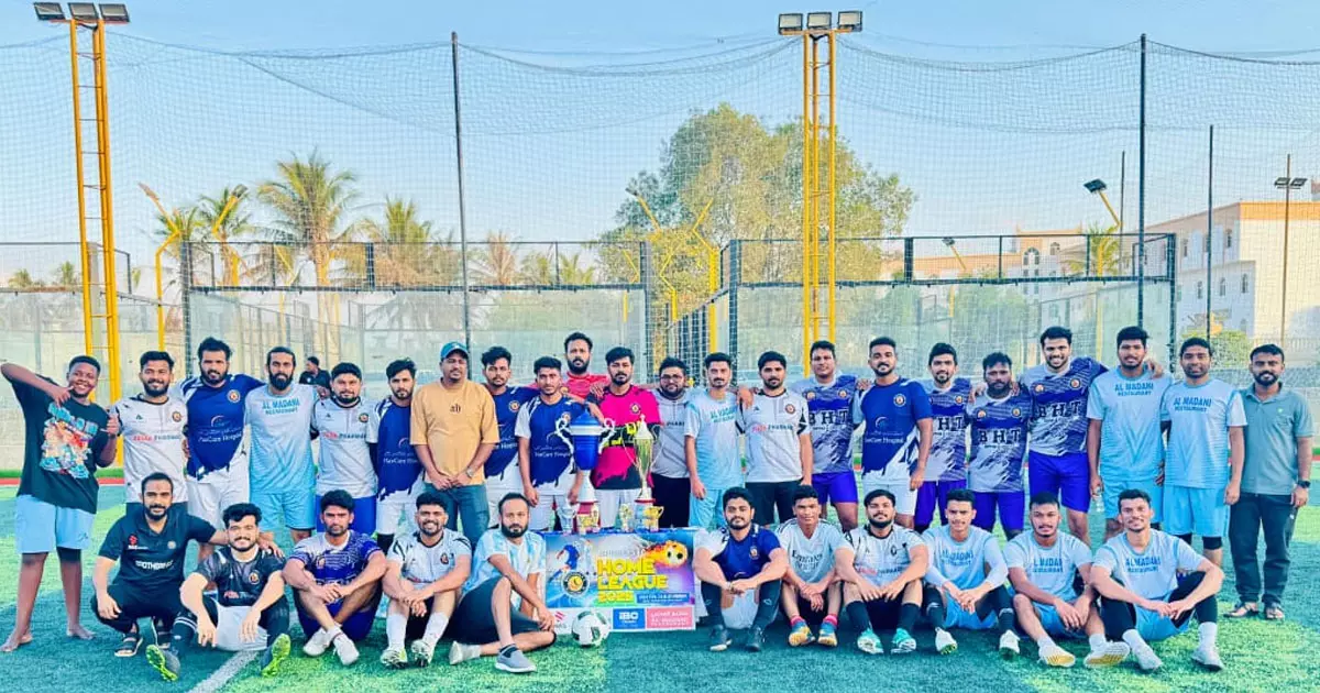 Brothers FC football tournament