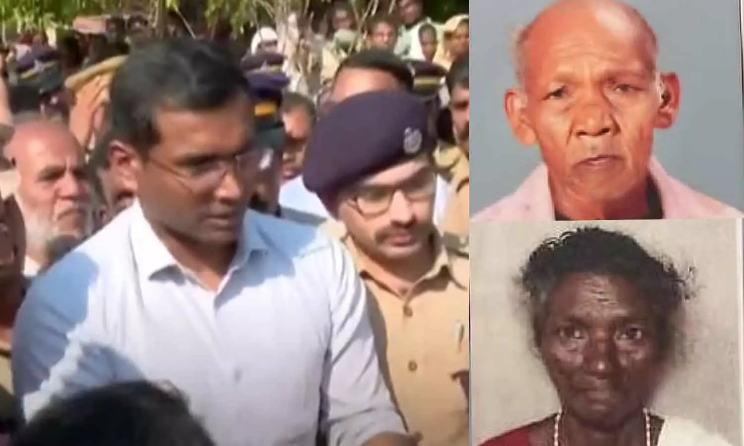 ആറളം കാട്ടാന ആക്രമണം: കലക്ടറും എസ്പിയും നടത്തിയ ചർച്ച പരാജയം; പ്രതിഷേധം തുടരുന്നു