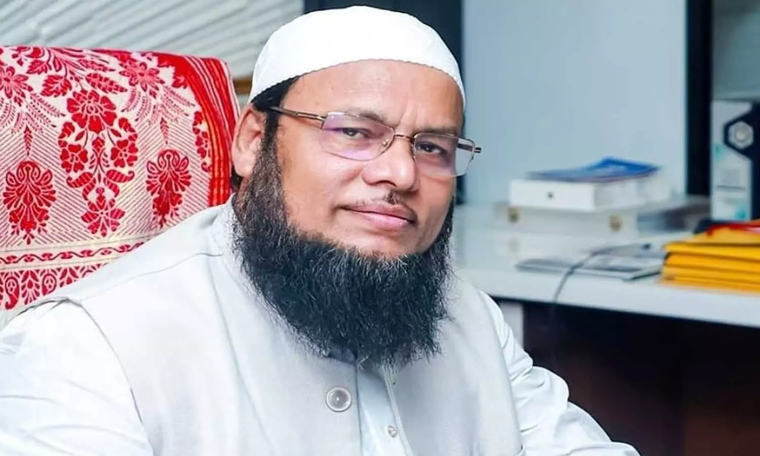 വ്യാജ ജാതി സർട്ടിഫിക്കറ്റ് നിർമ്മിച്ചുവെന്നാരോപിച്ച് യുഎസ്ടിഎം ചാൻസലർ മഹ്ബൂബുൽ ഹഖിനെ അറസ്റ്റ് ചെയ്തു