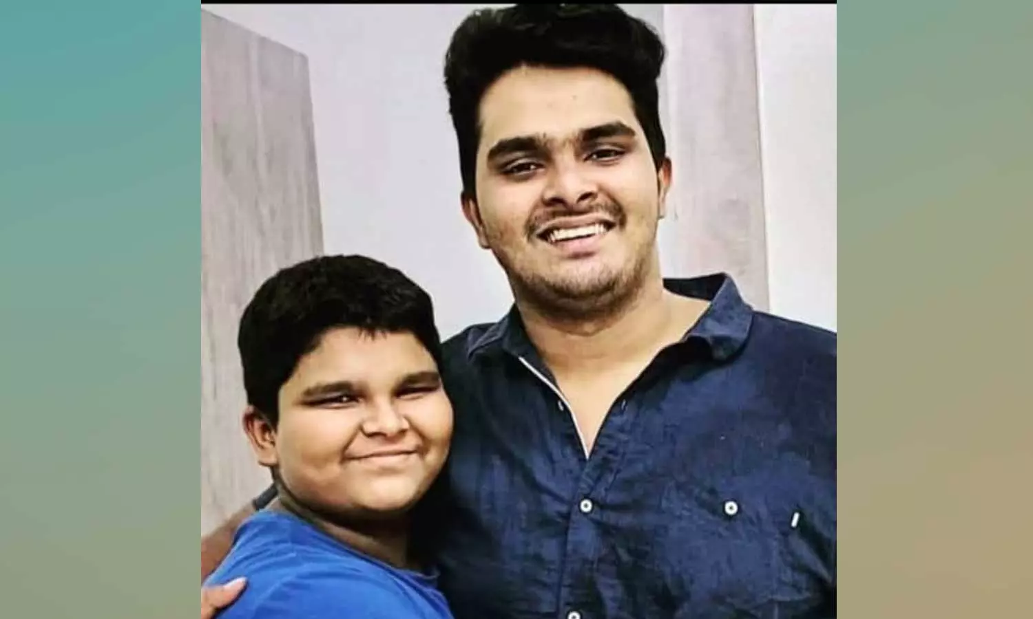 പ്രതി അഫാനും സഹോദരൻ അഫ്സാനും പ്രതി അഫാനും സഹോദരൻ അഫ്സാനും