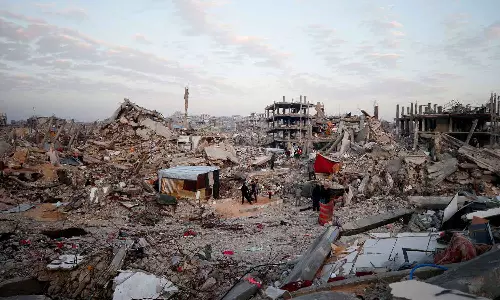 യുദ്ധം പുനരാരംഭിക്കുമെന്ന നെതന്യാഹുവിന്റെ ഭീഷണി; കരാർ നിലനിർത്താനായി തിരക്കിട്ട നീക്കങ്ങളുമായി മധ്യസ്ഥ രാജ്യങ്ങൾ